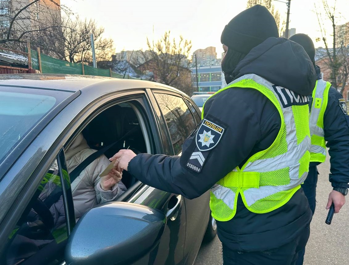 Від 340 до 8500 грн: Нацполіція пропонує нові штрафи для водіїв – за що каратимуть